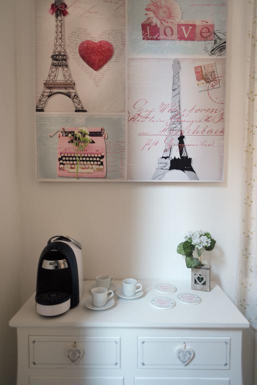 Apartament Venezia Biennale Bianco & Rosso Zewnętrze zdjęcie