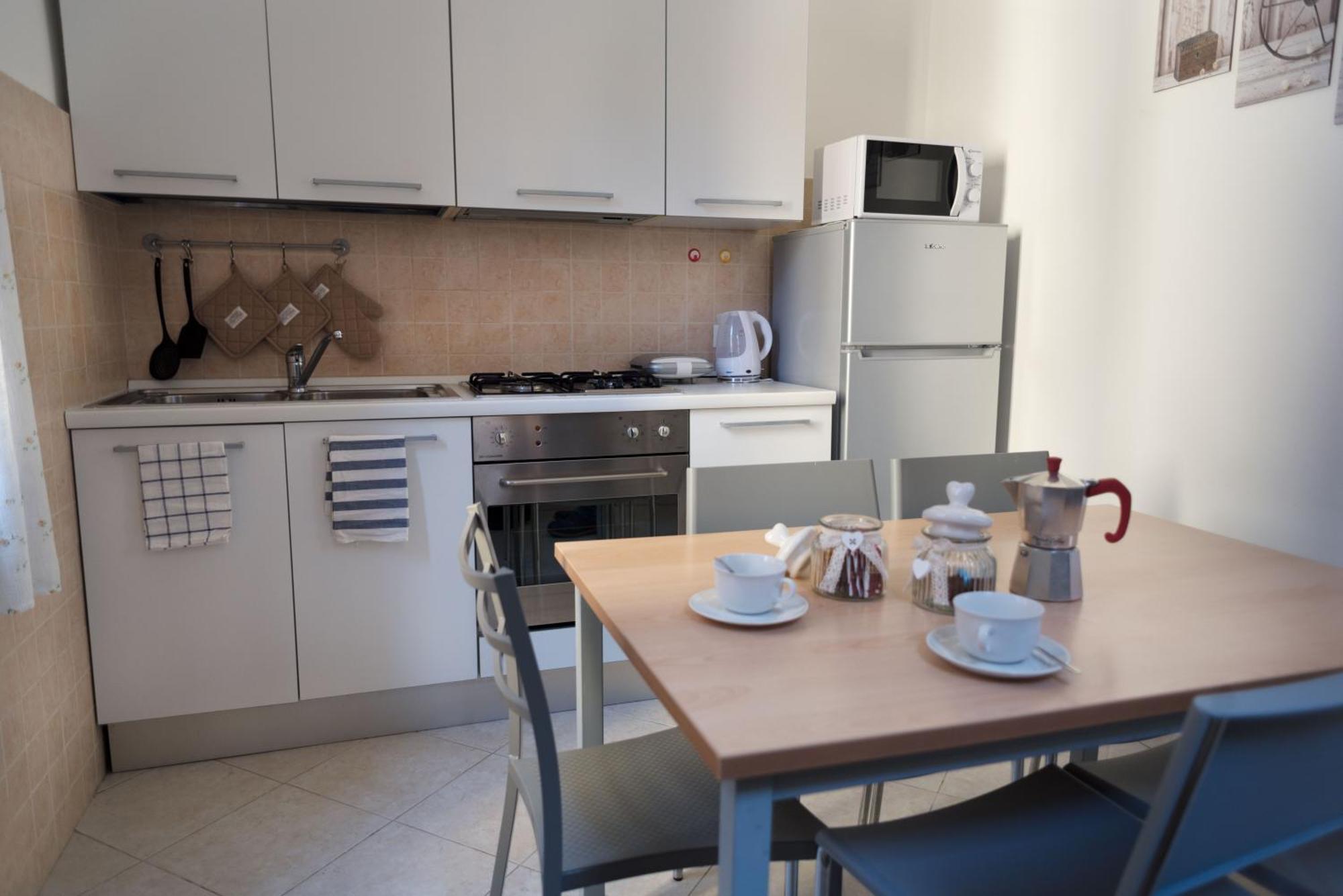 Apartament Venezia Biennale Bianco & Rosso Zewnętrze zdjęcie