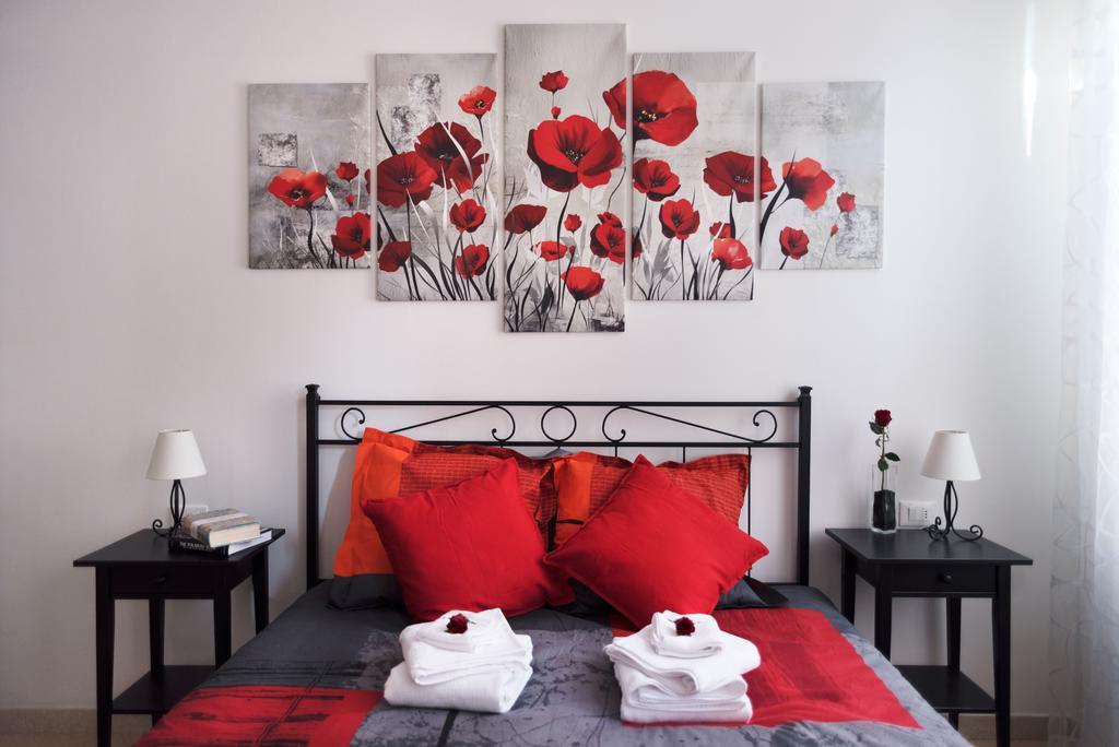Apartament Venezia Biennale Bianco & Rosso Zewnętrze zdjęcie
