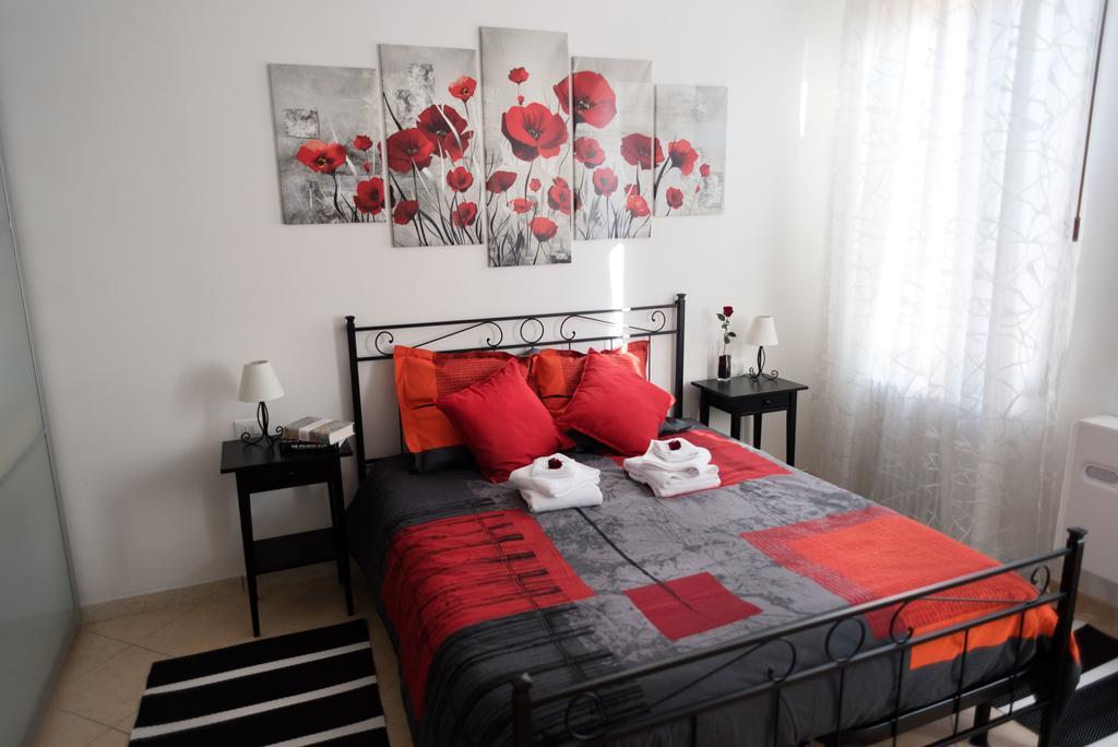 Apartament Venezia Biennale Bianco & Rosso Zewnętrze zdjęcie