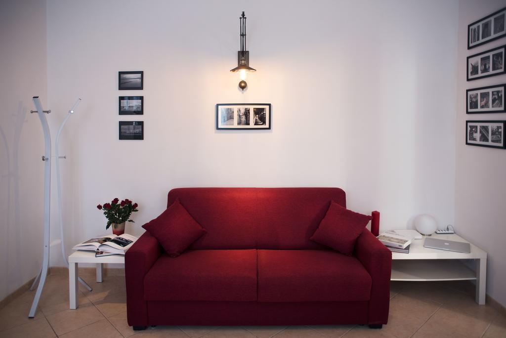 Apartament Venezia Biennale Bianco & Rosso Zewnętrze zdjęcie