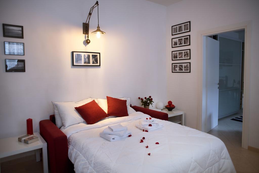 Apartament Venezia Biennale Bianco & Rosso Zewnętrze zdjęcie